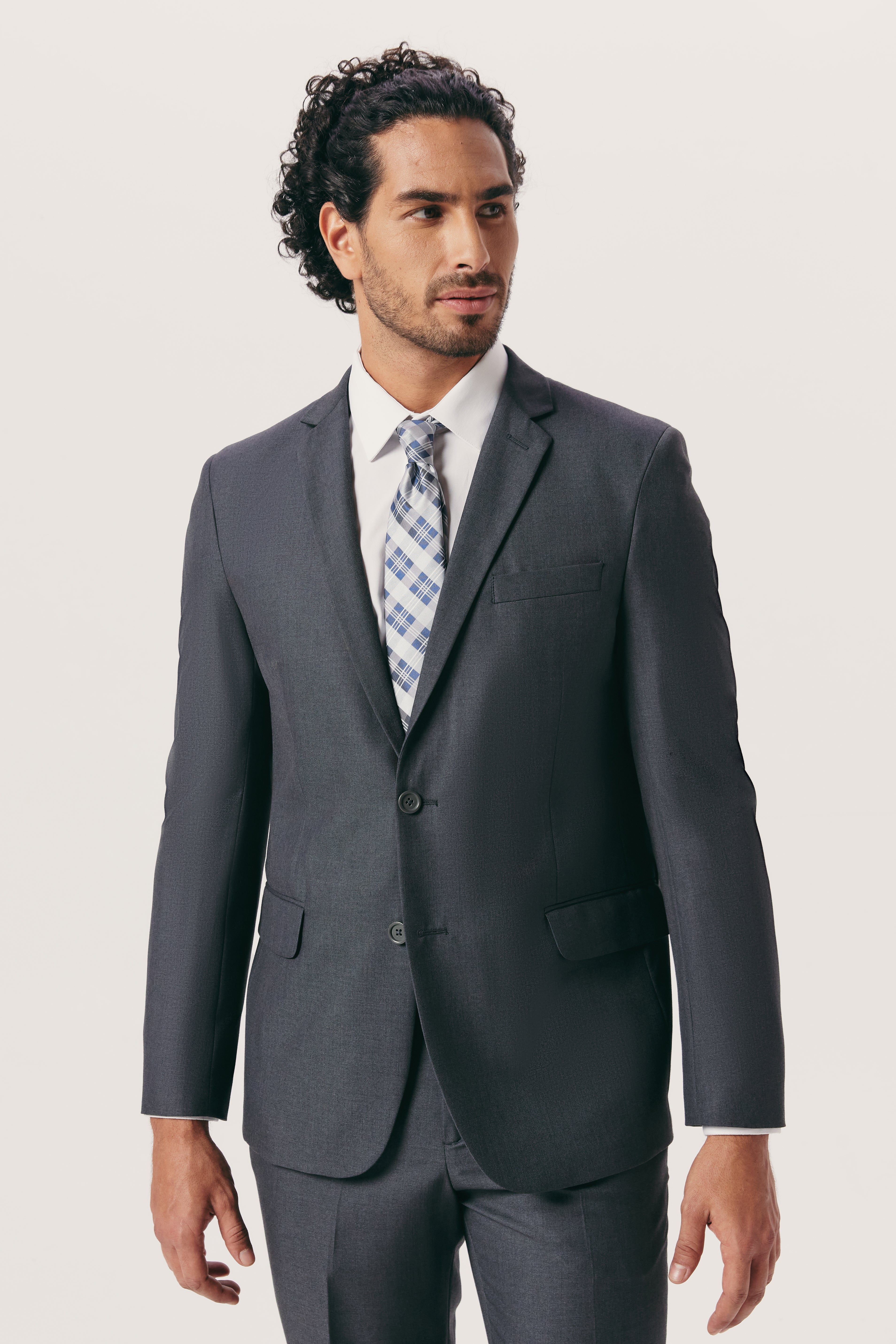 TERNO BUSINESS SLIM ESSENCIAL