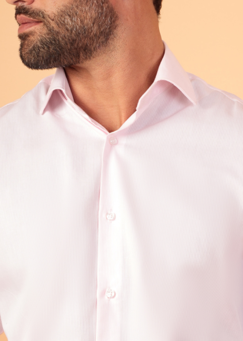 CAMISA BUSINESS FINE RISK