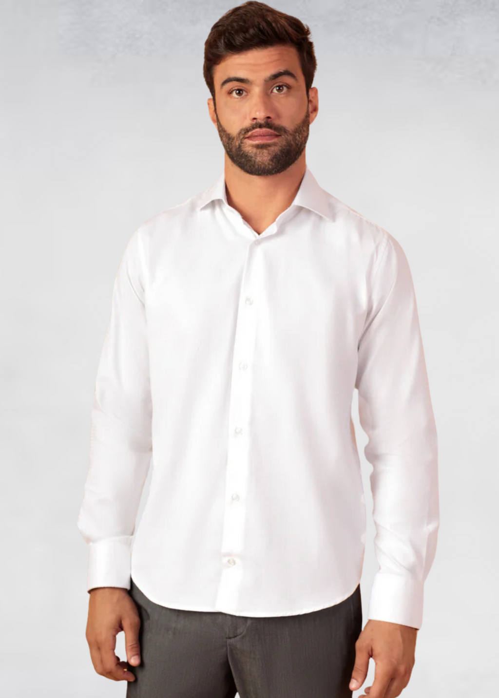 CAMISA BUSINESS TEX MALAGA