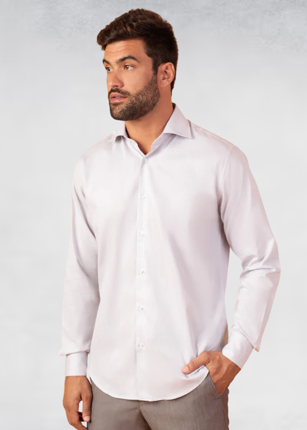 CAMISA BUSINESS LUSH