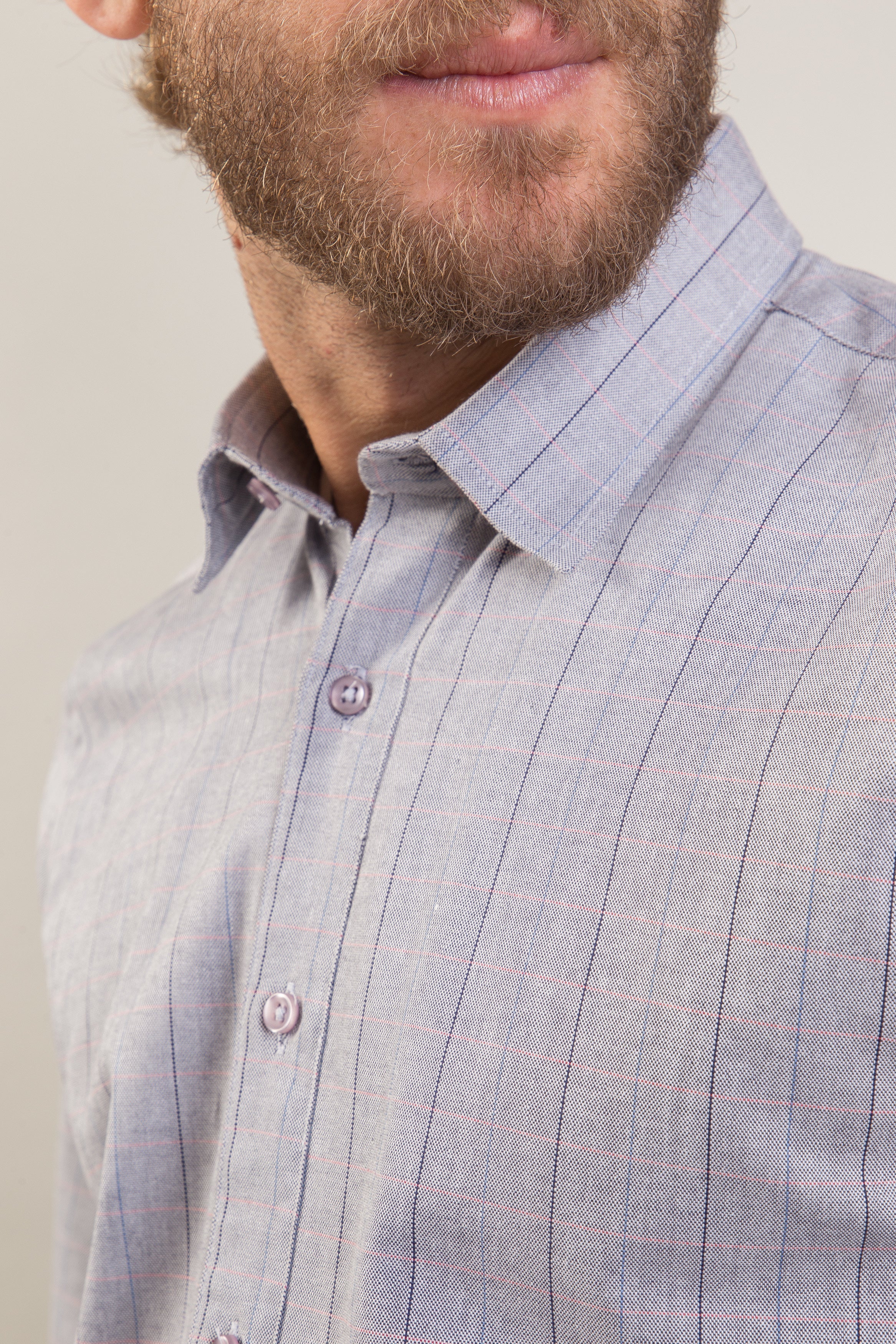 CAMISA UNTUCKED NIGHT OUT