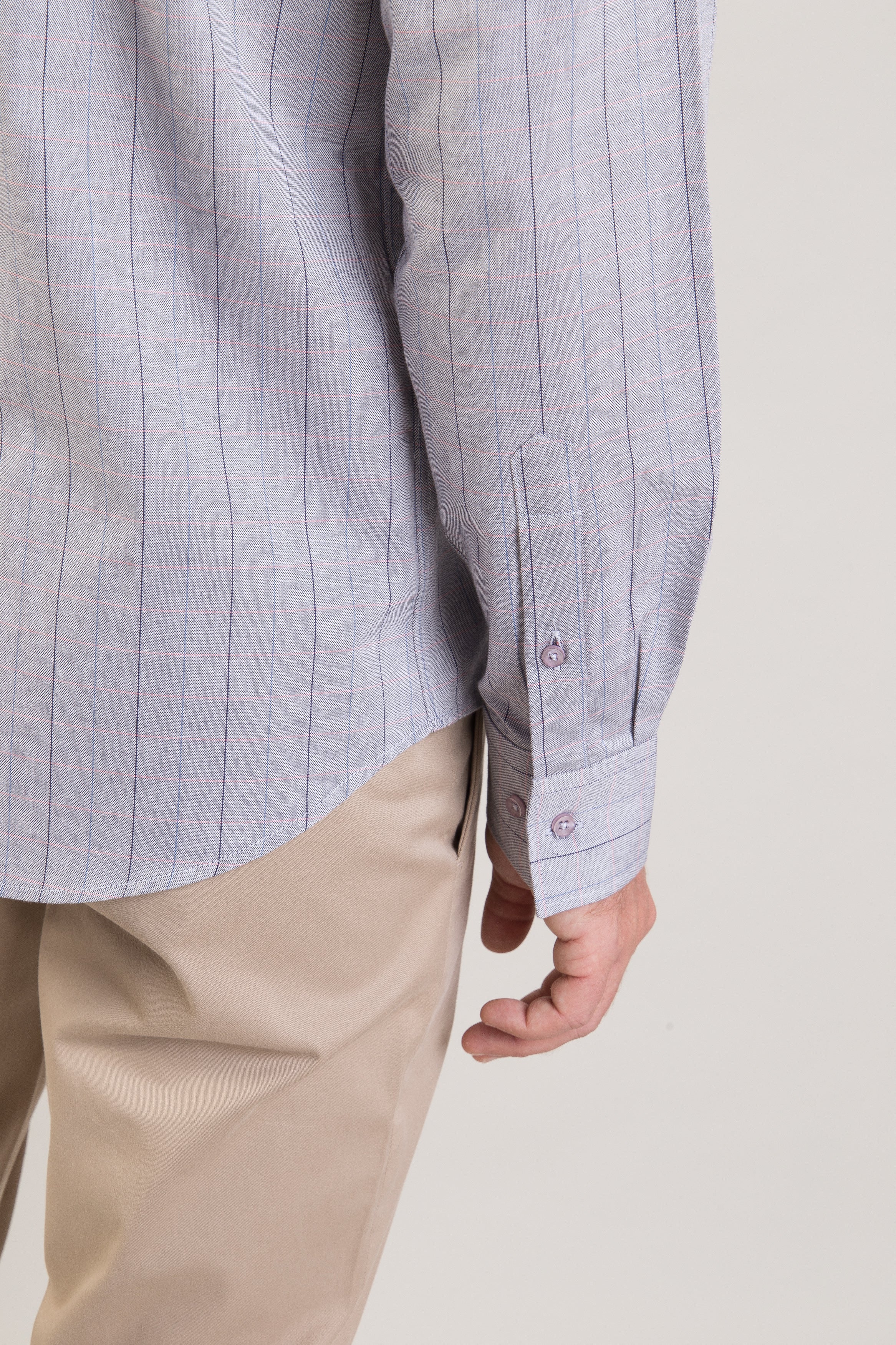 CAMISA UNTUCKED NIGHT OUT