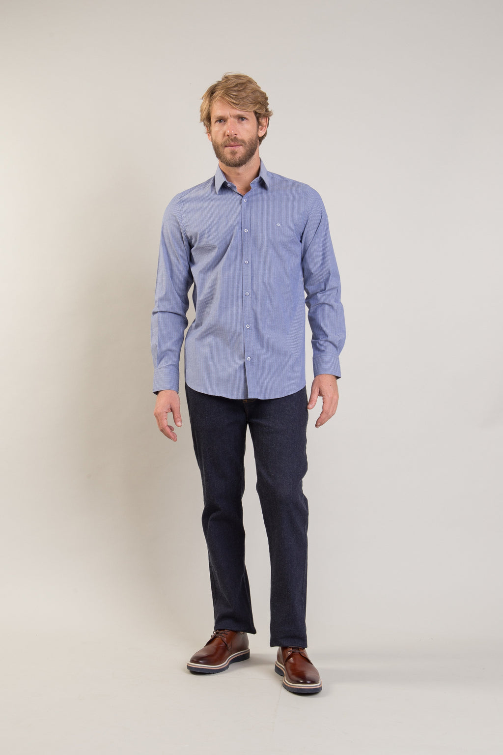 CAMISA MODERN CLASS BITES