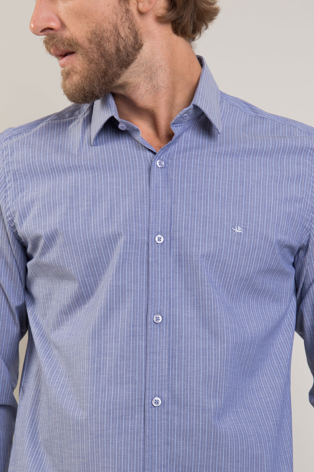 CAMISA MODERN CLASS BITES