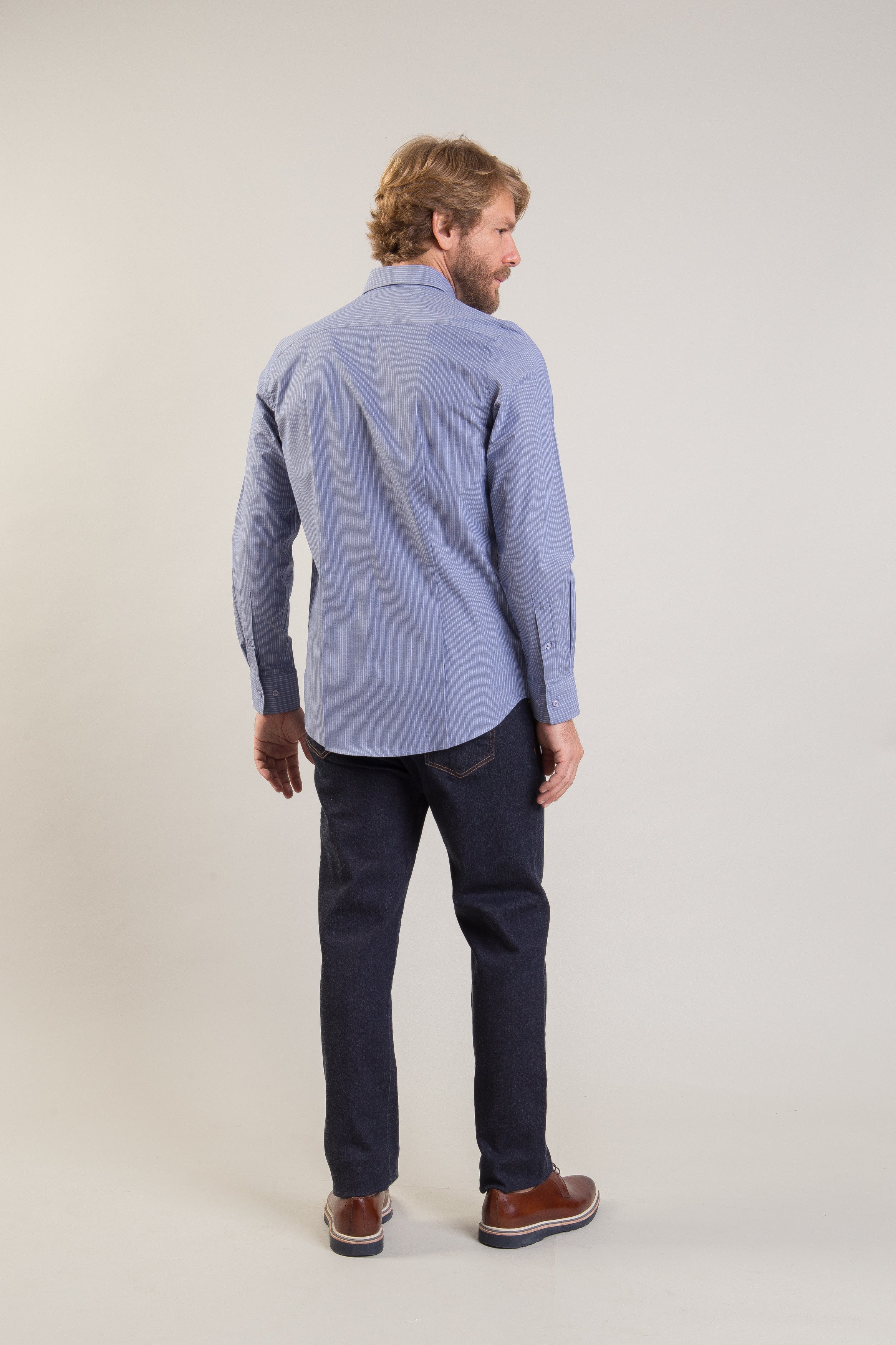 CAMISA MODERN CLASS BITES