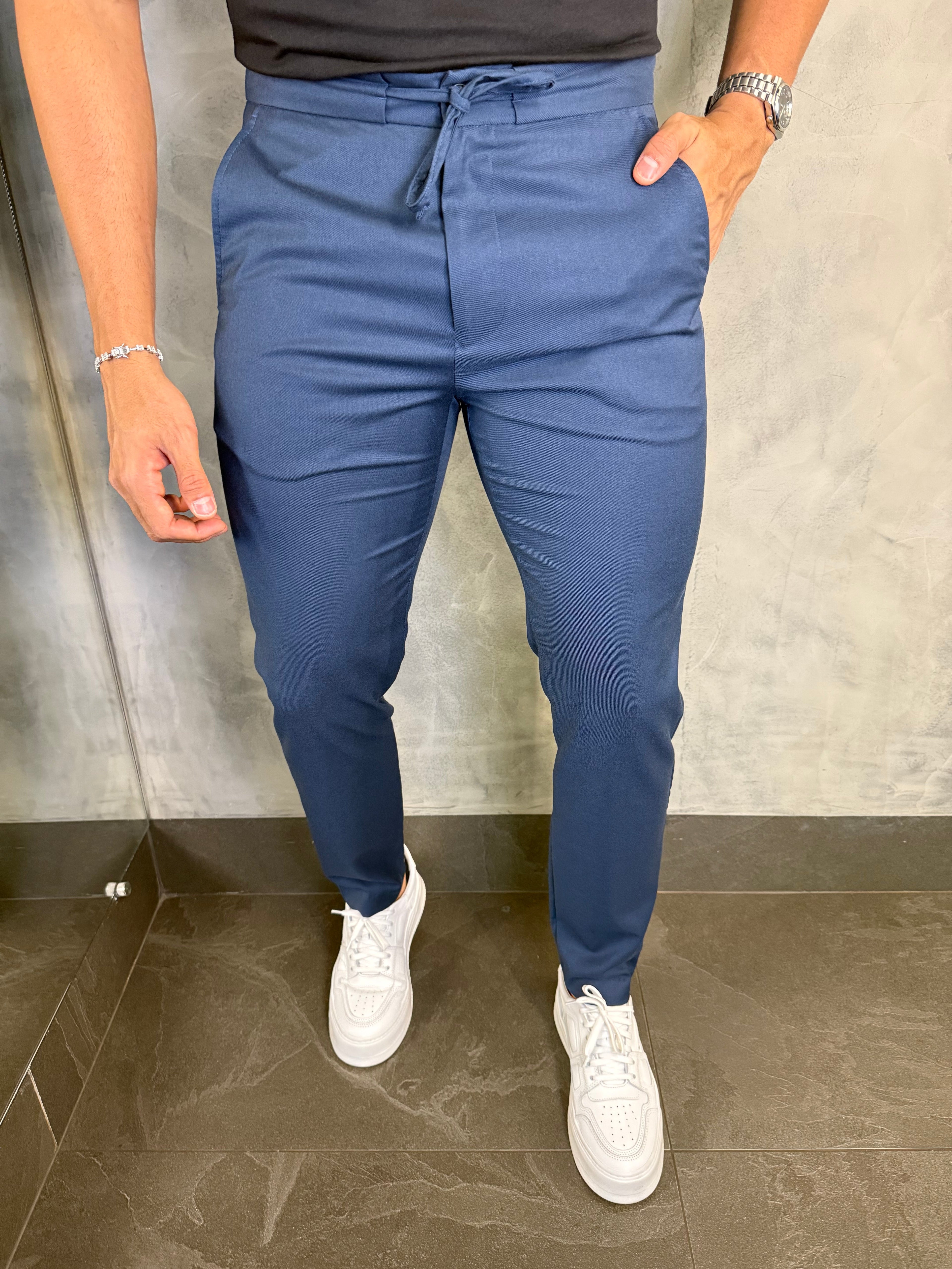 CALÇA  ALF. SKINNY HERA C/ CADARÇO