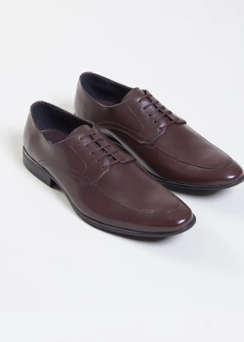 SAPATO DERBY COMFORT ESSENCIAL