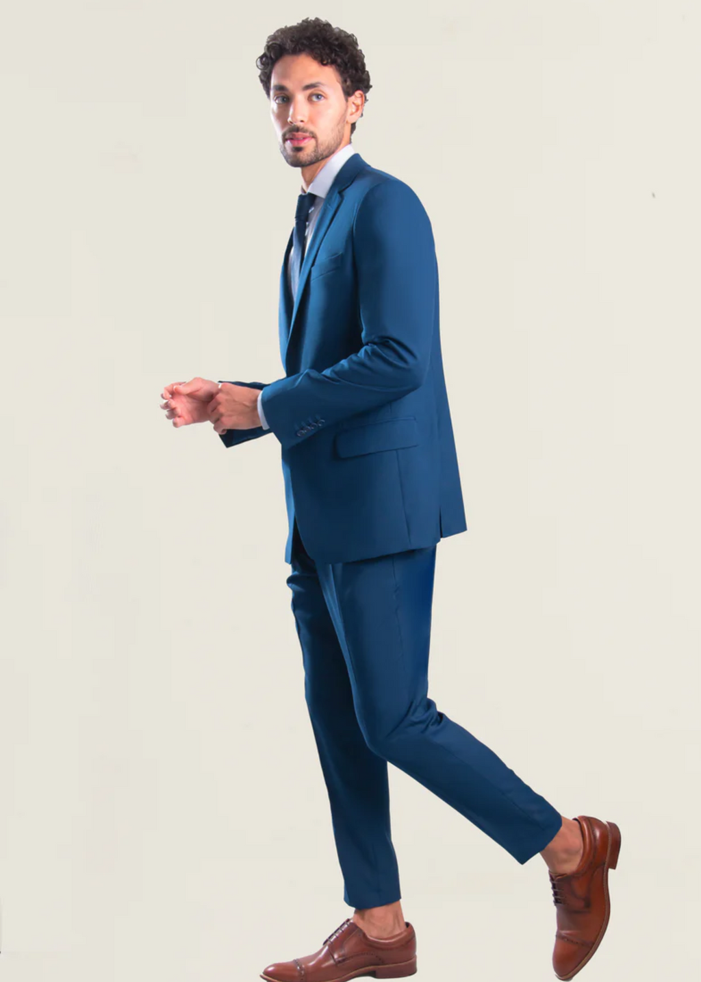 TERNO BUSINESS SLIM ESSENCIAL