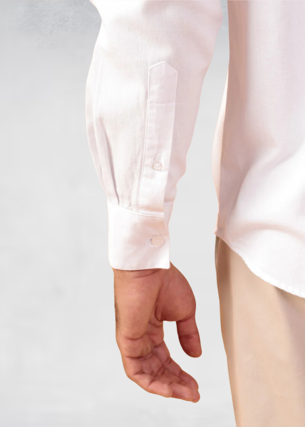 CAMISA CASUAL OXFORD