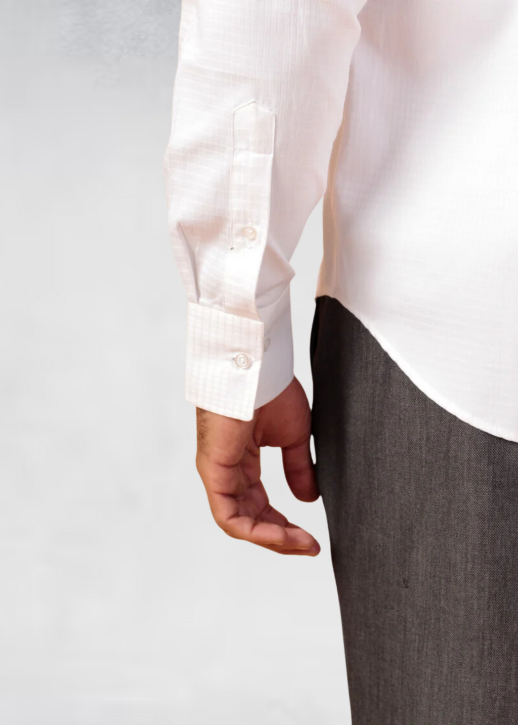 CAMISA BUSINESS TEX MALAGA