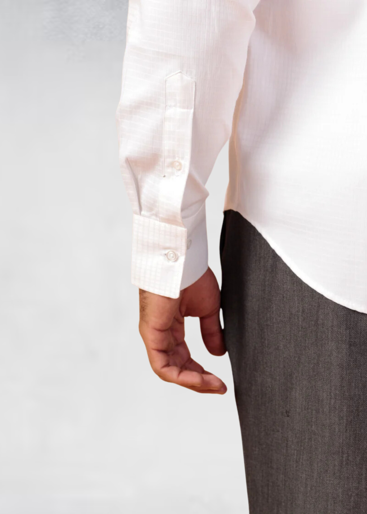 CAMISA BUSINESS TEX MALAGA