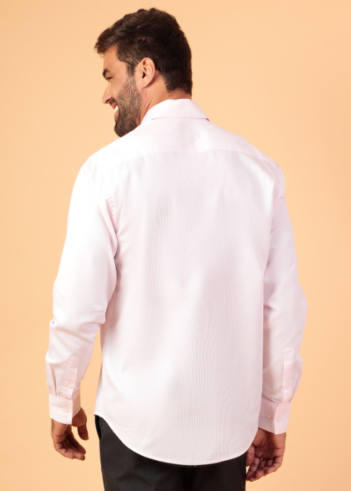 CAMISA BUSINESS FINE RISK