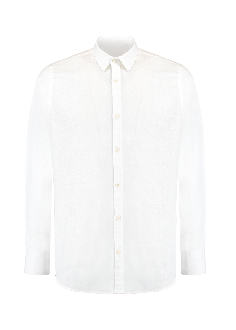 CAMISA LINHO CASUAL LINEN