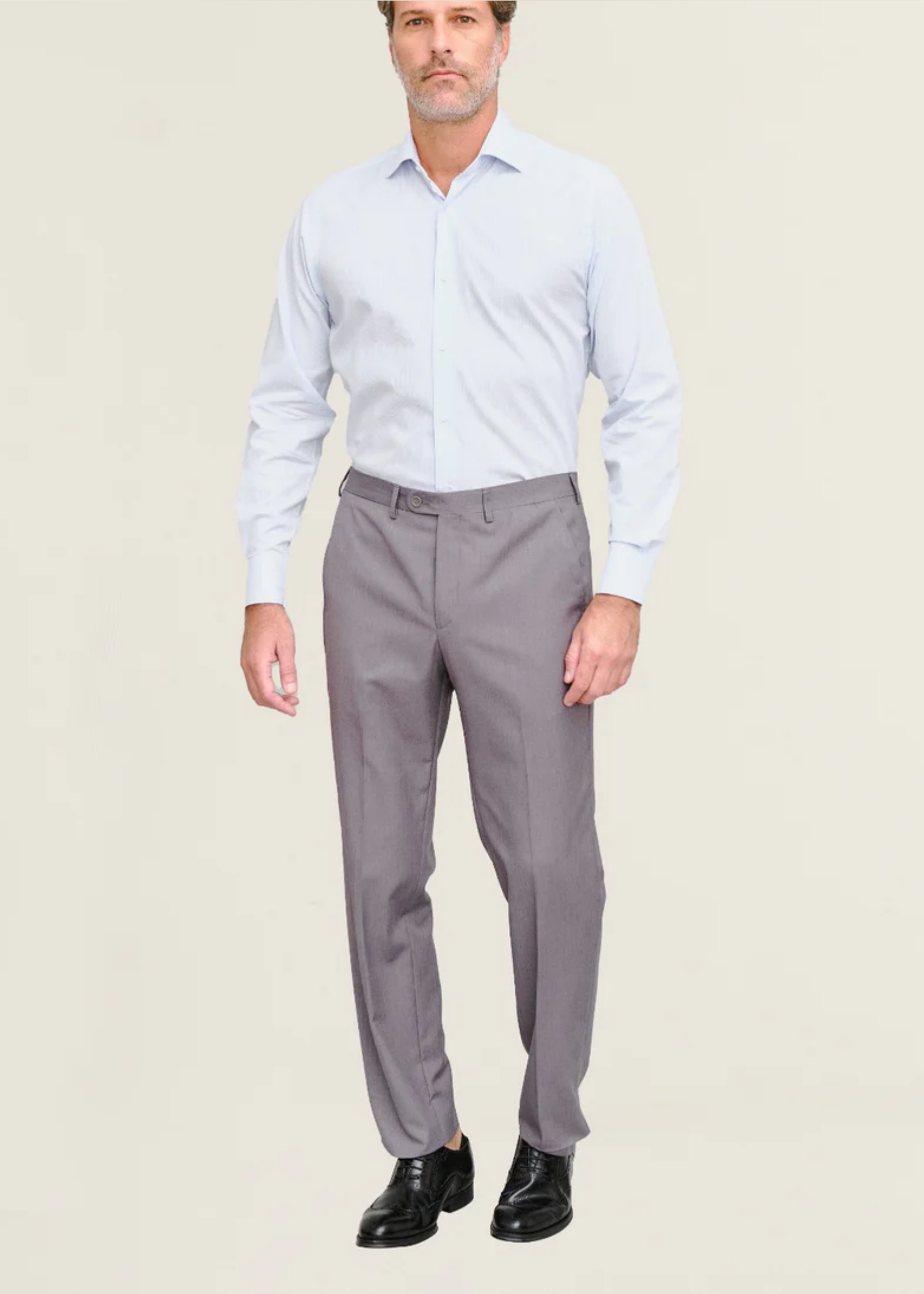 CALÇA BUSINESS SLIM ESSENCIAL