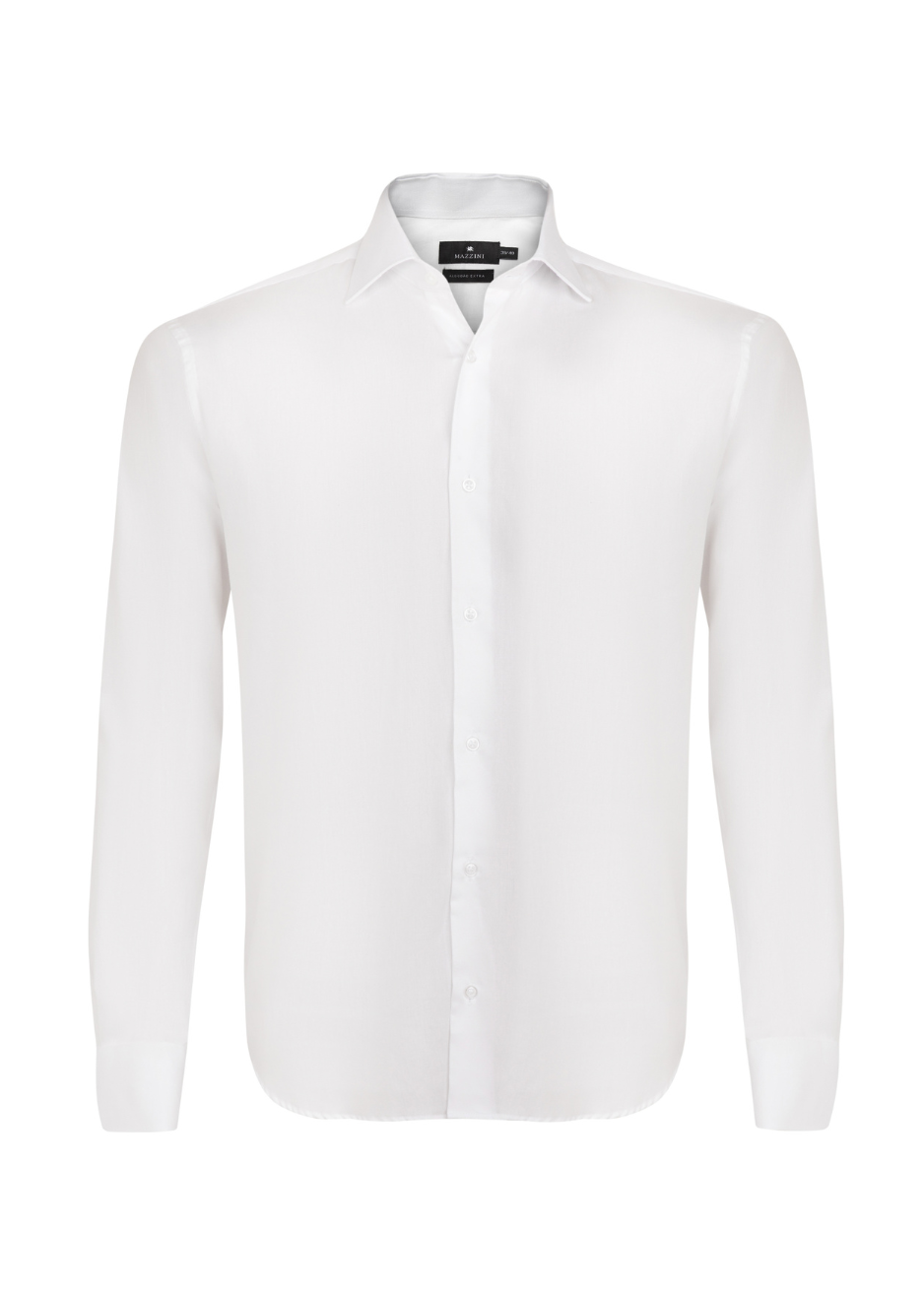 CAMISA BUSINESS TWILL ESSENCIAL