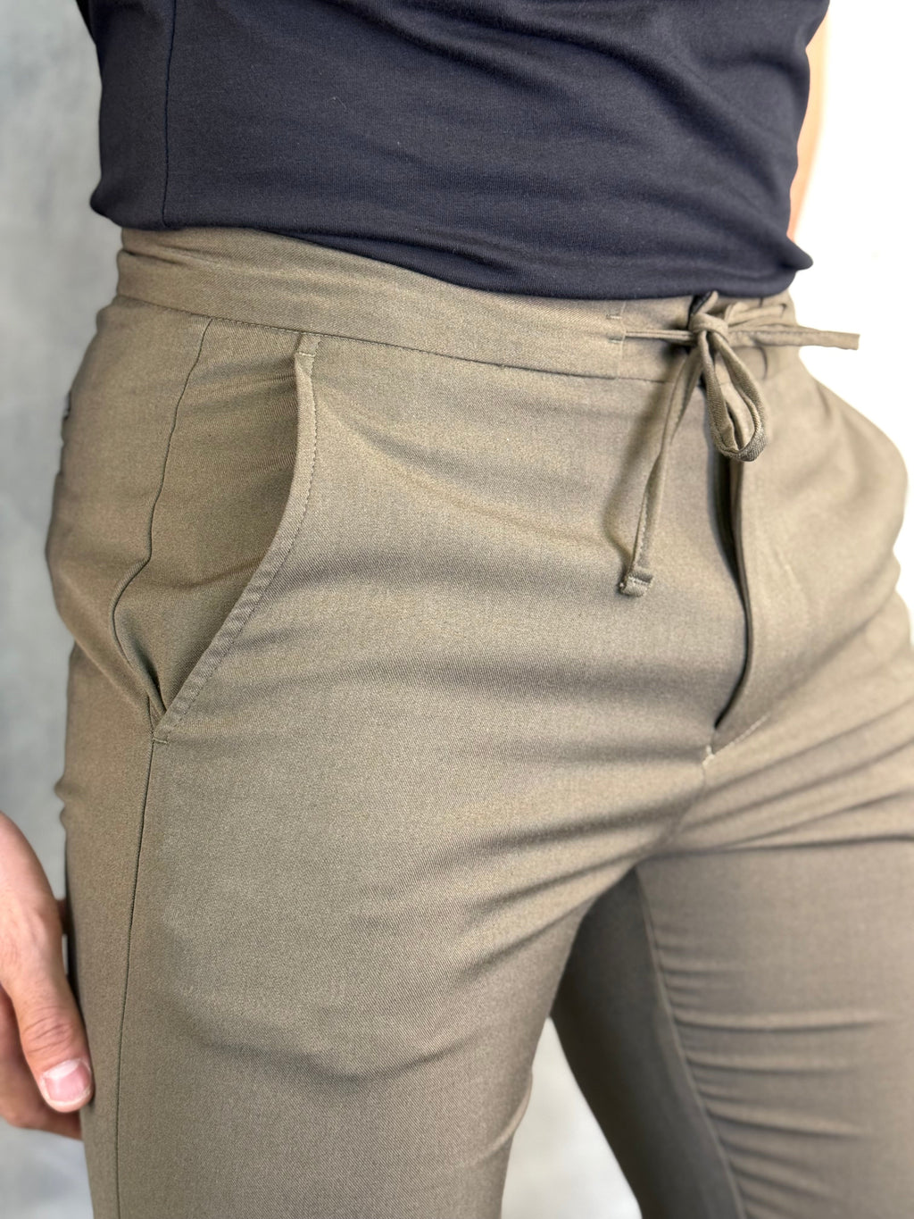 CALÇA  ALF. SKINNY HERA C/ CADARÇO