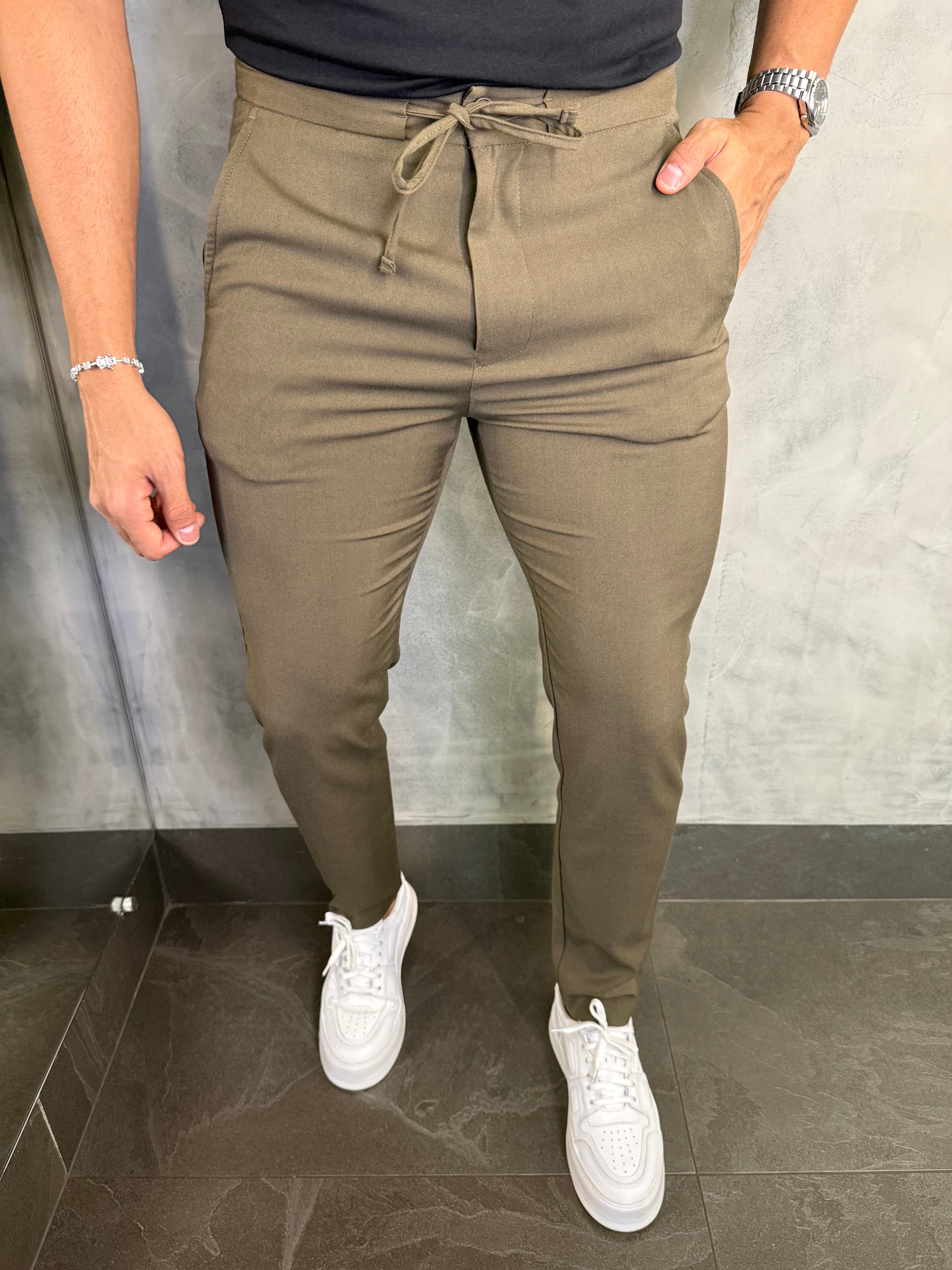 CALÇA  ALF. SKINNY HERA C/ CADARÇO