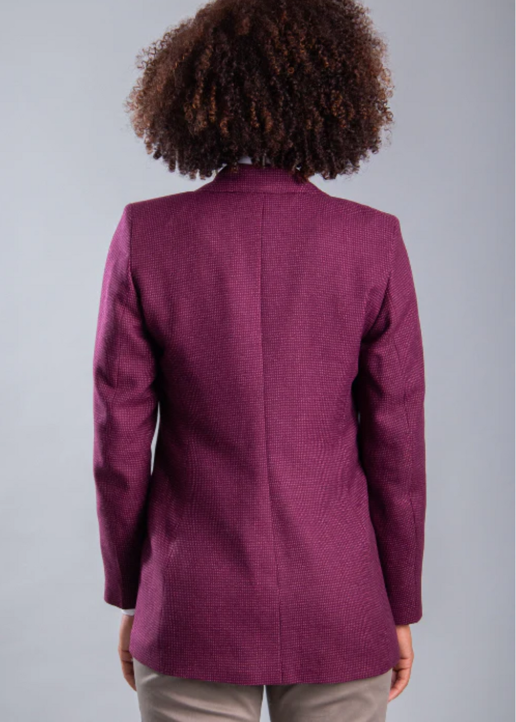 BLAZER FEMININO JOHANA