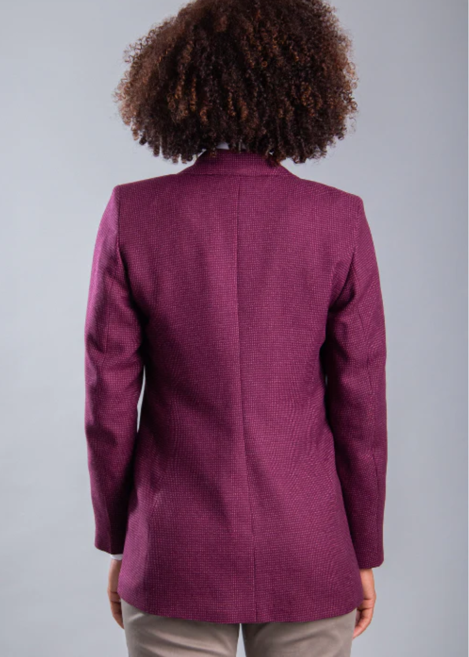 BLAZER FEMININO JOHANA