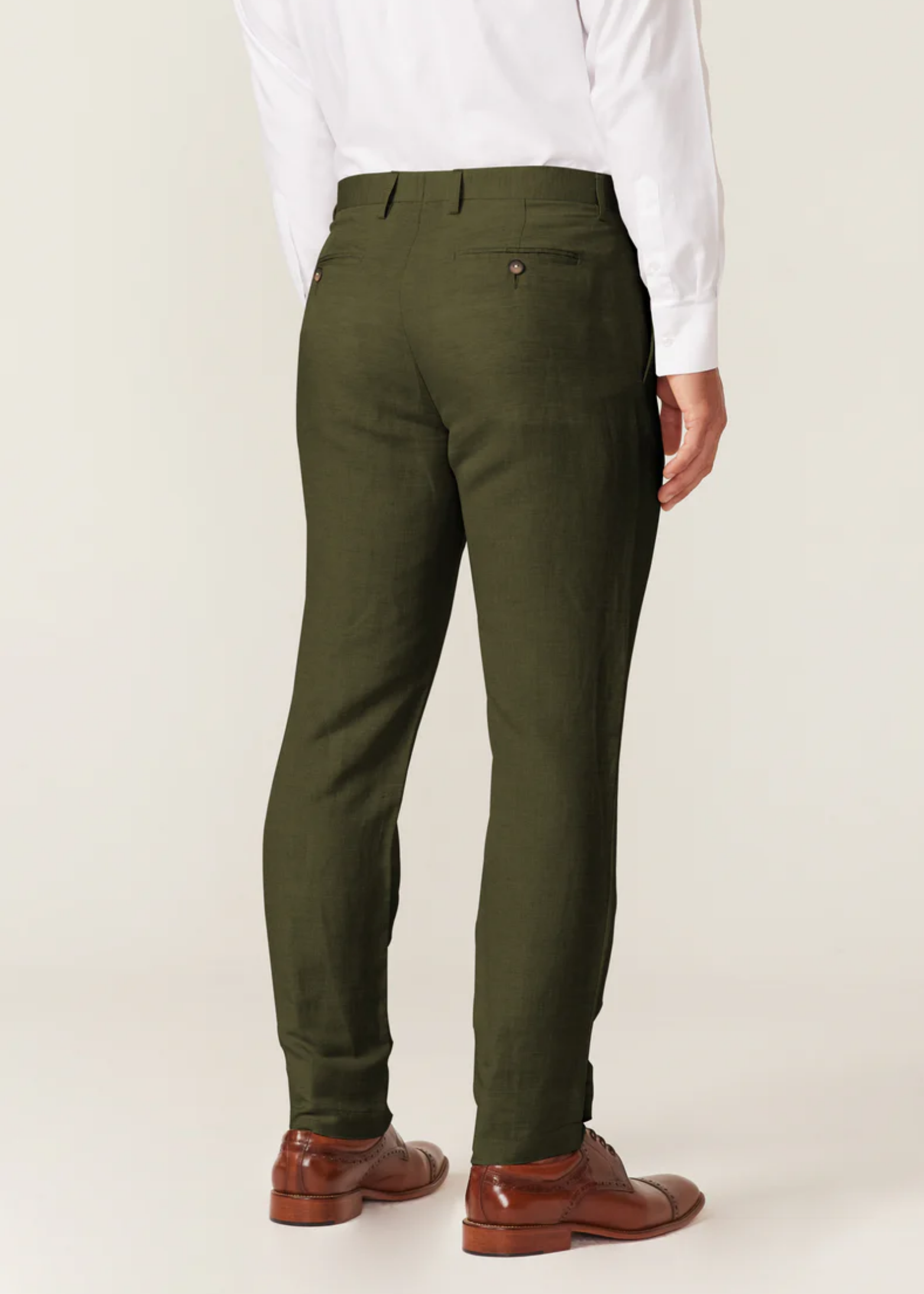 CALÇA SEPARATE OLIVA