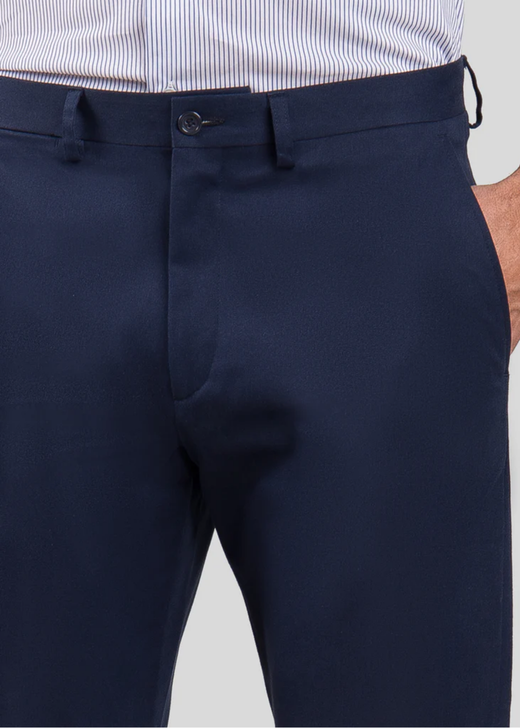 CALÇA SARJA ESSENCIAL