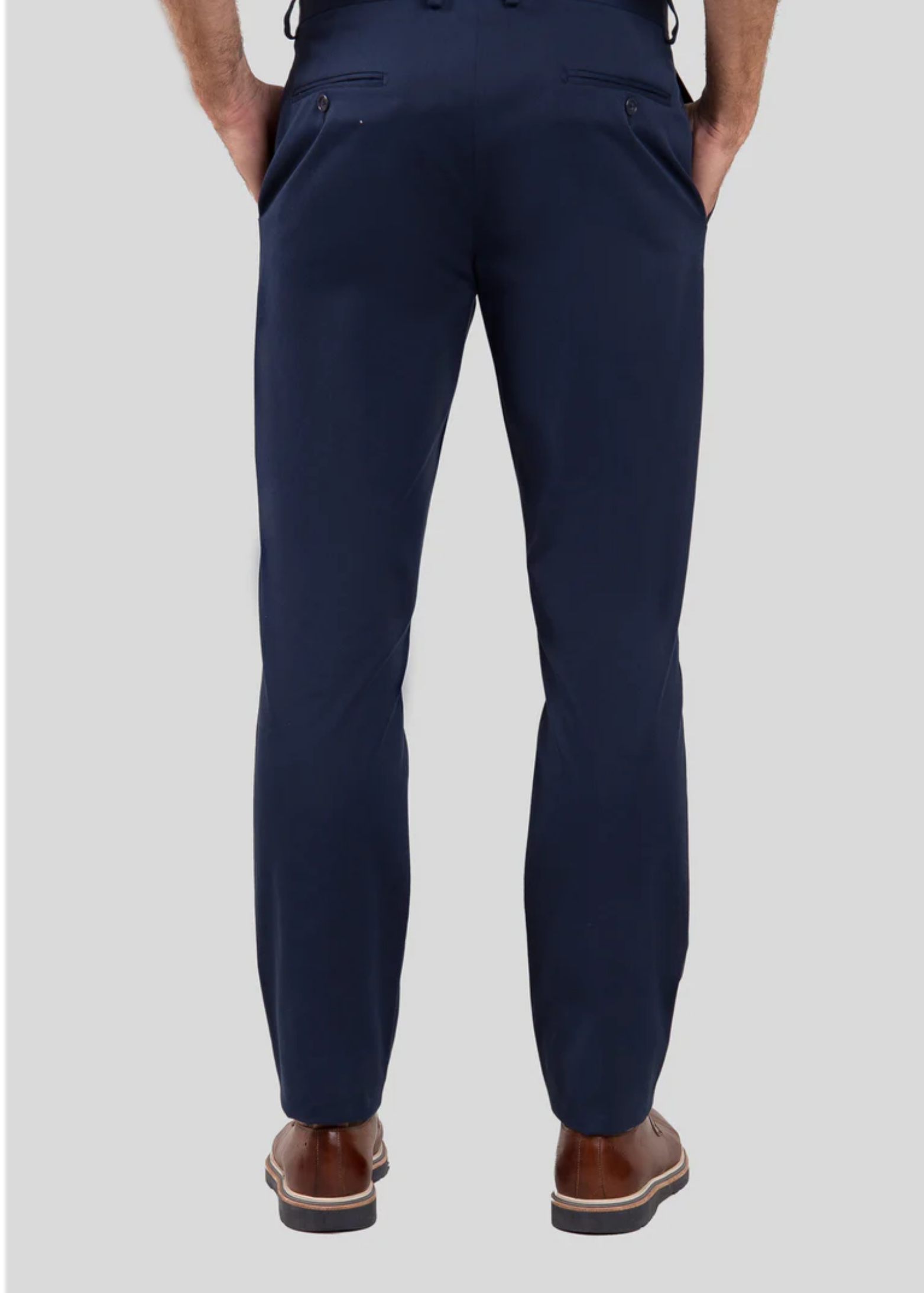 CALÇA SARJA ESSENCIAL