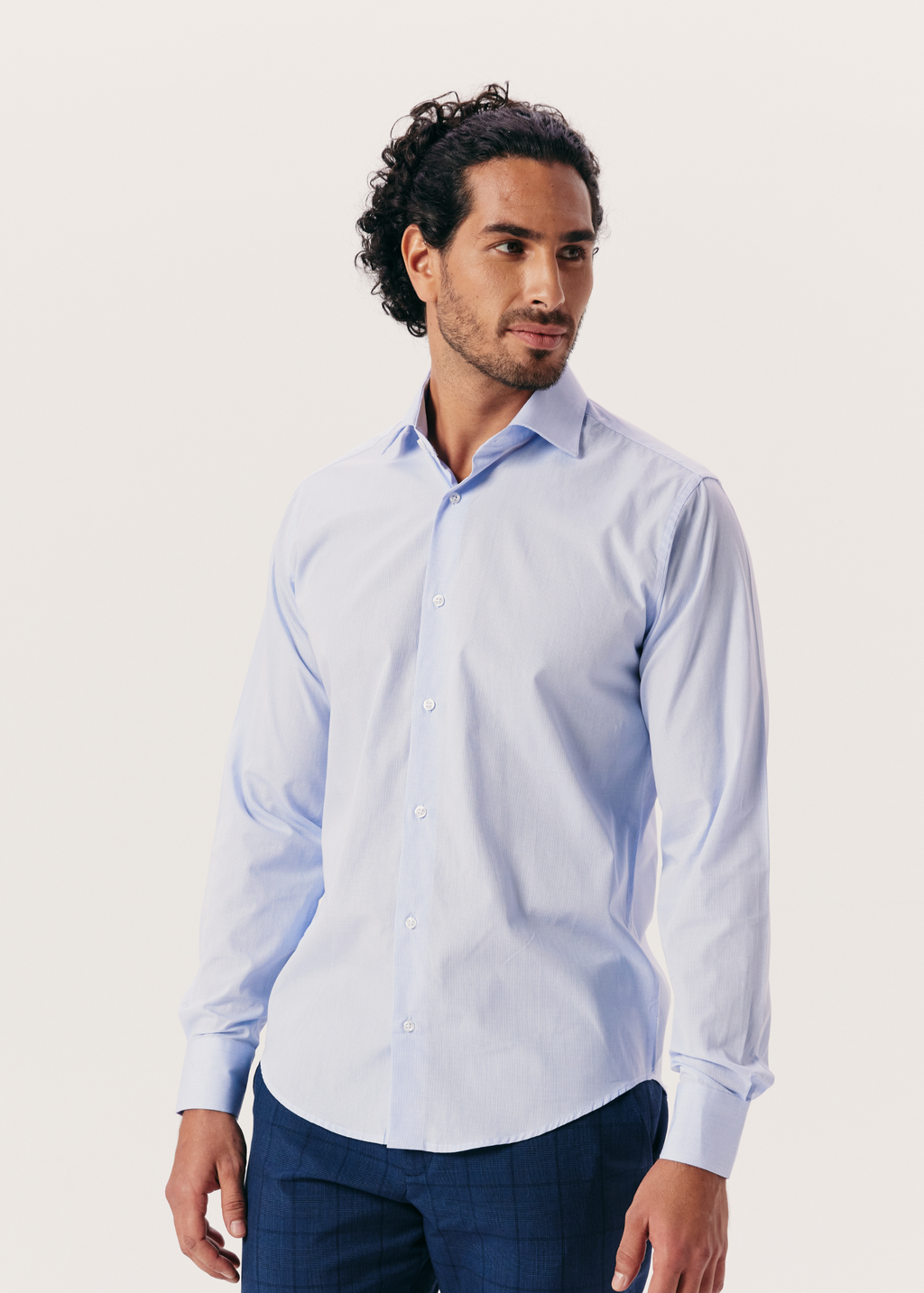 CAMISA BUSINESS MILAO