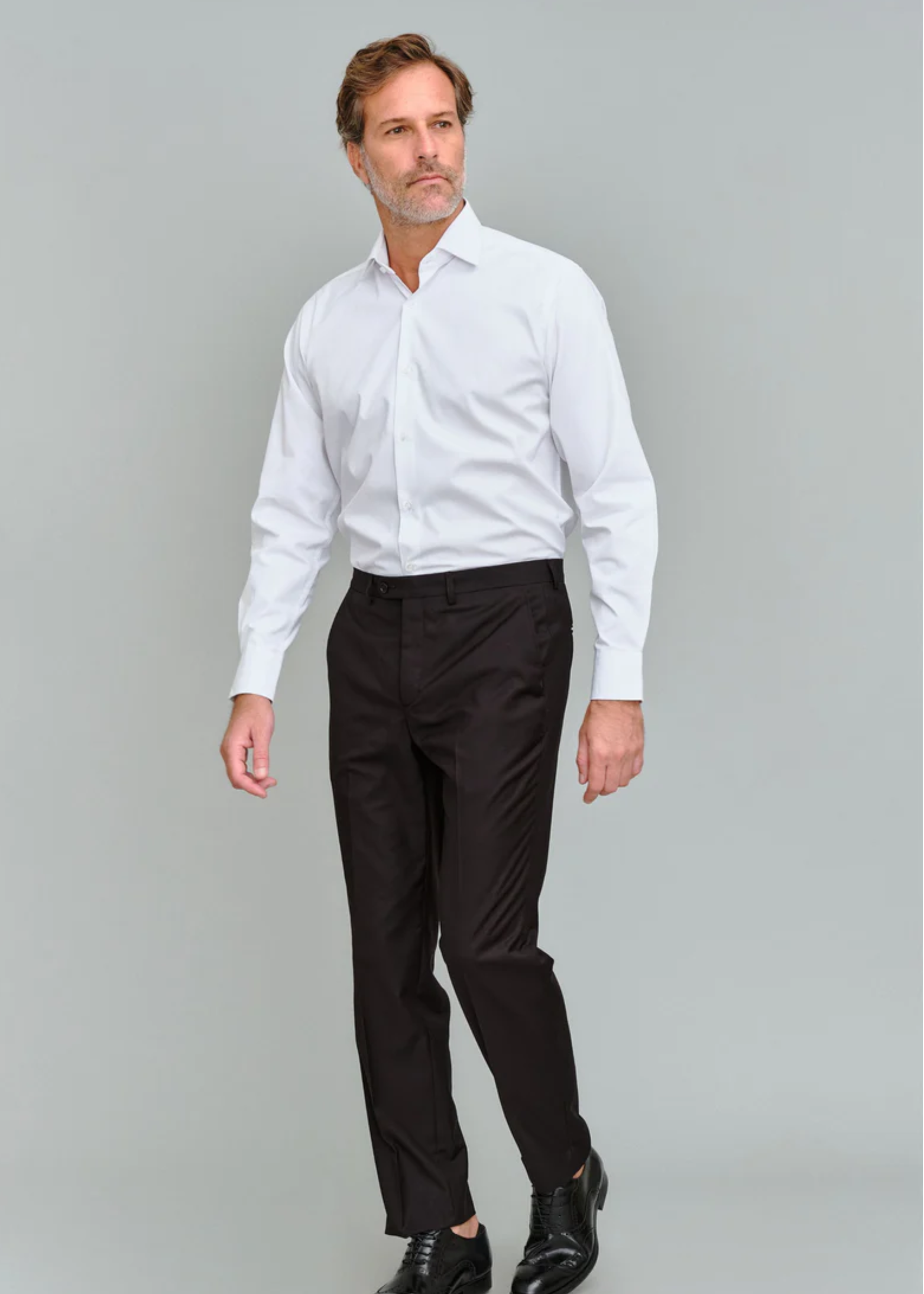 CAMISA BUSINESS TEX SEVILHA