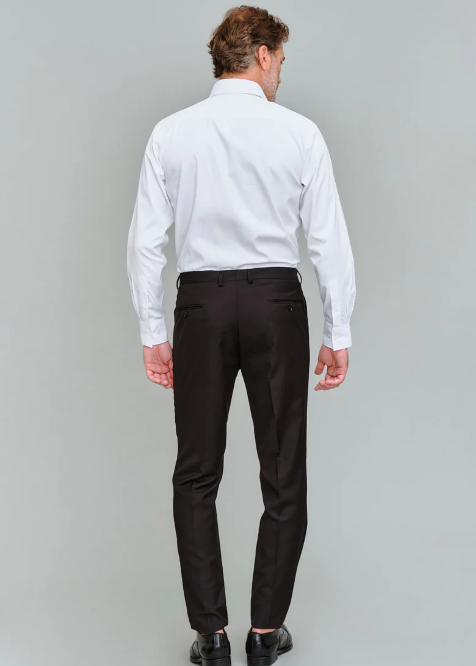 CAMISA BUSINESS TEX SEVILHA