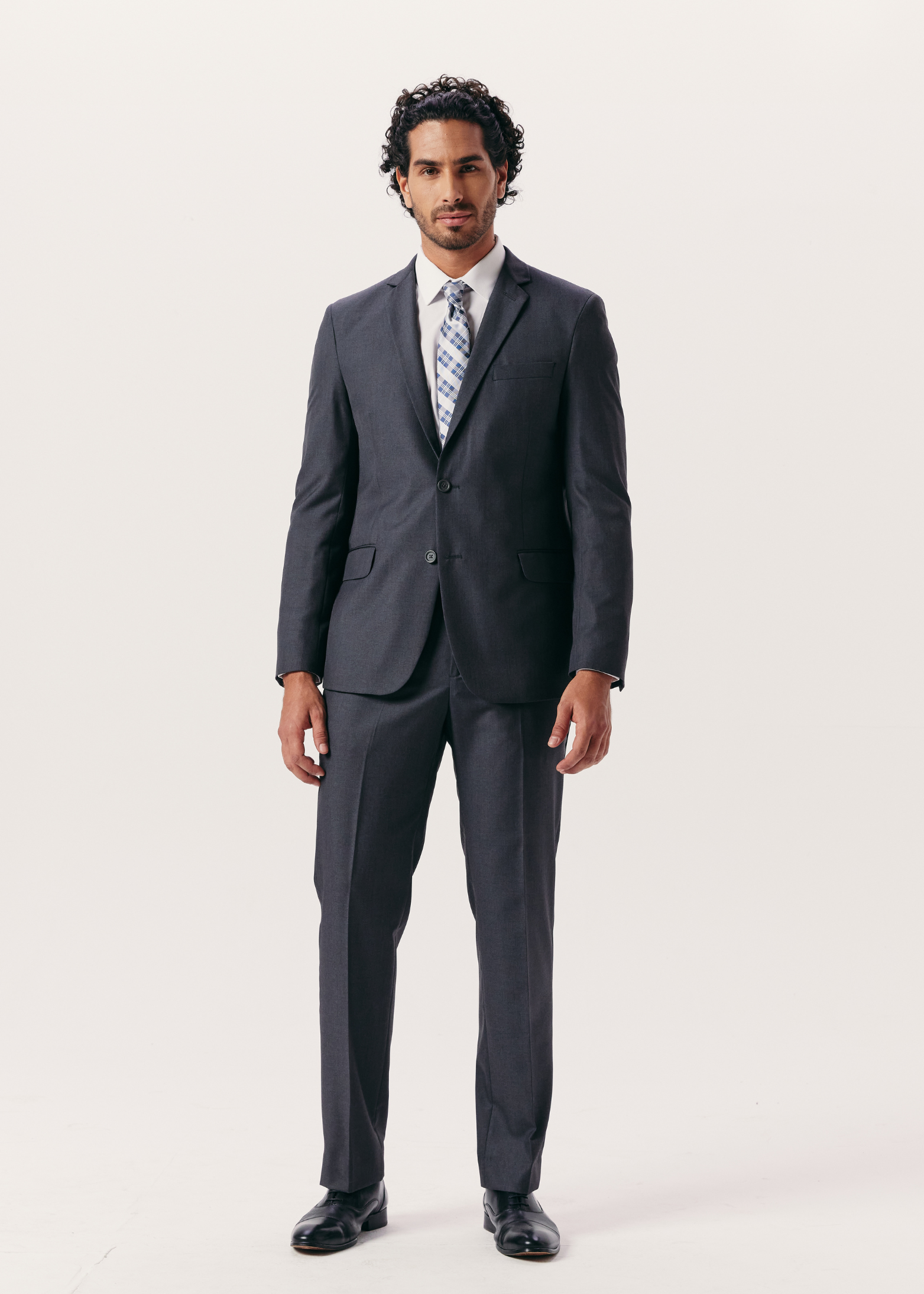 TERNO BUSINESS SLIM ESSENCIAL