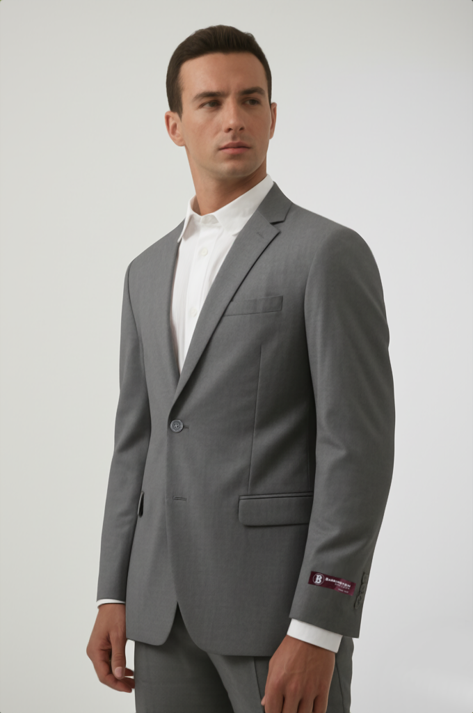 TERNO S120 LISO ESSENCIAL M